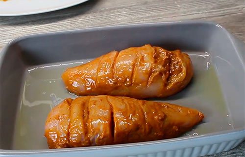 Куриное филе в духовке. 10 вкусных рецептов с овощами и сыром