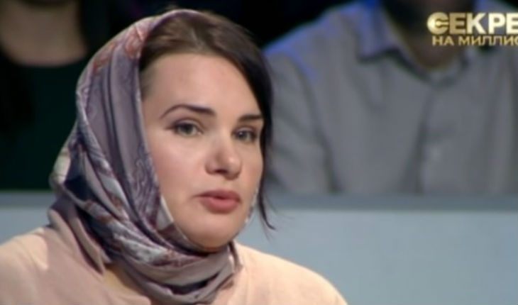 На фото: Юлия Стебунова
