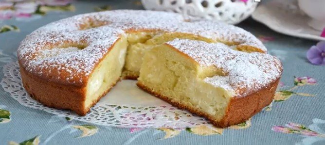Творожный пирог: Вкусные рецепты пирога с творогом в духовке