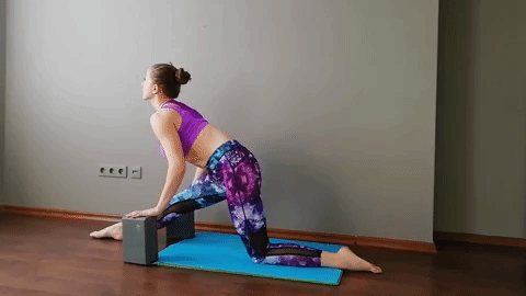 на кубиках