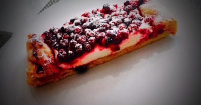 начинка для пирога из калины