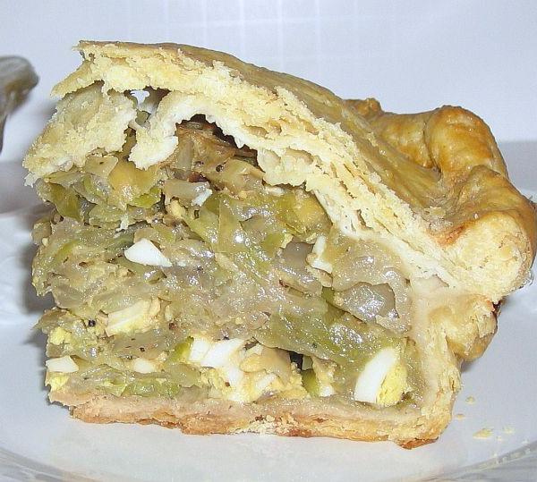 начинки для для дрожжевых пирогов