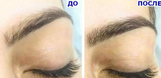 Наращенные брови — кому стоит присмотреться к данной процедуре?