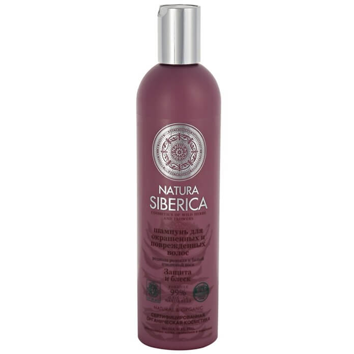Natura Siberica «Защита и блеск»
