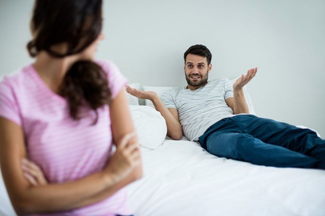 Как точно нельзя вести себя, если мужчина тебе изменил?