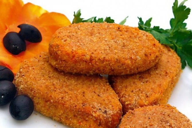 Нужно ли размораживать замороженные котлеты?