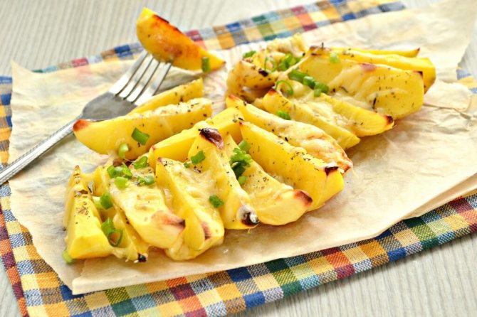 Нюансы приготовления картофеля