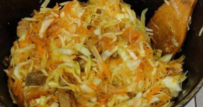 Общие правила выбора продуктов и приготовления