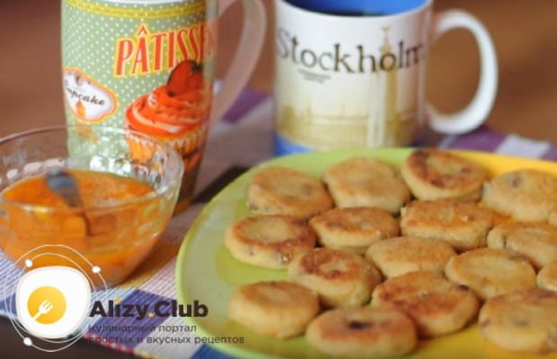 Очень вкусный и полезный завтрак сырников из тофу по пошаговому рецепту