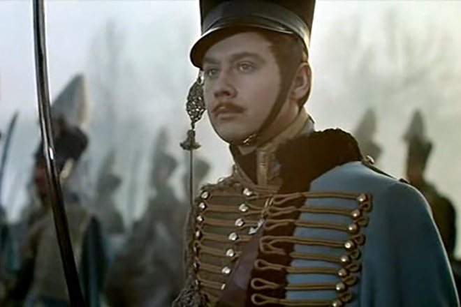 'Олег Табаков в фильме 