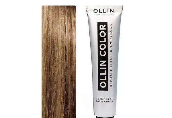 OLLIN COLOR пепельно-русый