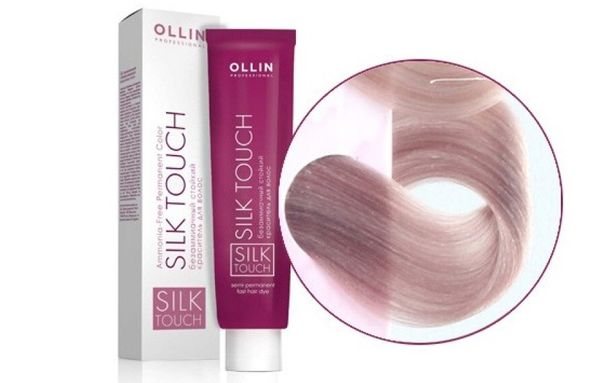 Ollin Professional розовое золото