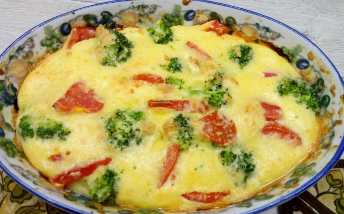 Брокколи в мультиварке – 7 вкусных и полезных рецептов