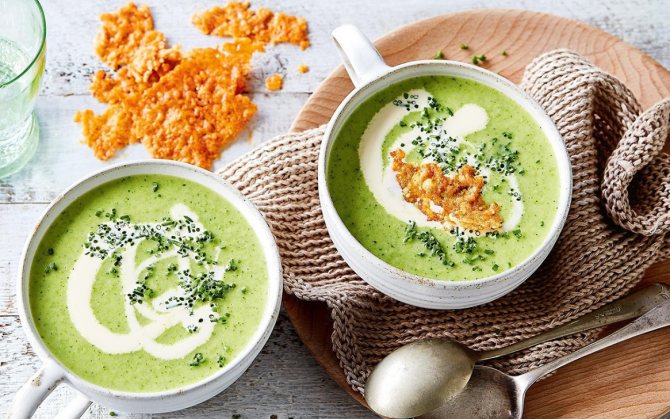 Брокколи в мультиварке – 7 вкусных и полезных рецептов