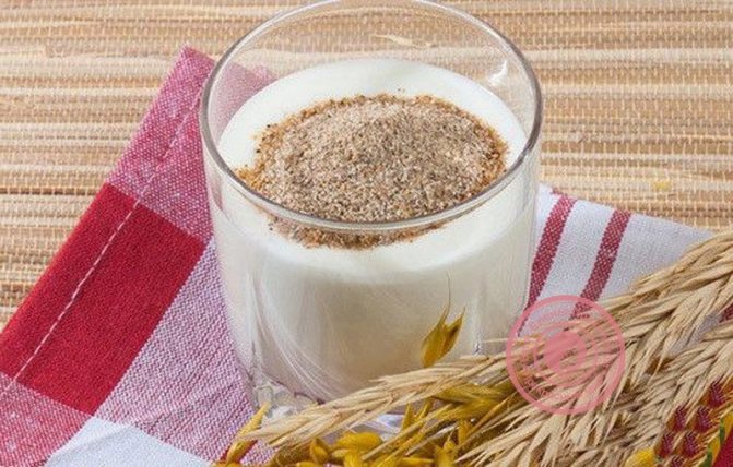 Отруби для снижения веса