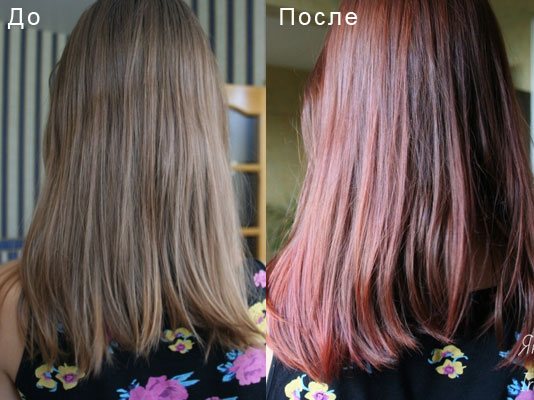 Оттеночные бальзамы для волос Estel, Белита, Color lux, Тоника, Concept, Лореаль, Капус. Рейтинг лучших
