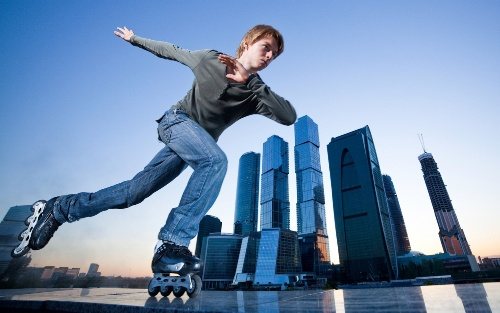 Овен активен