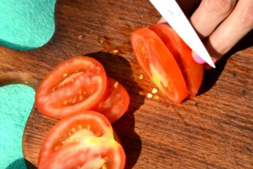 Овощной шашлык
