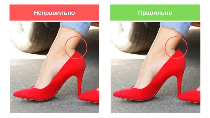 Как научиться ходить на высоких каблуках: советы и рекомендации