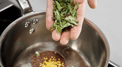 Соус Карри: рецепт приготовления в домашних условиях