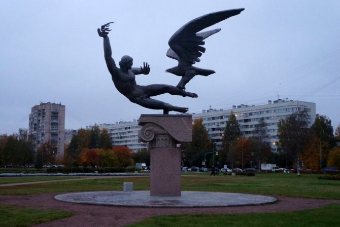 Орел: во всем, что нас окружает, сокрыт духовный смысл.