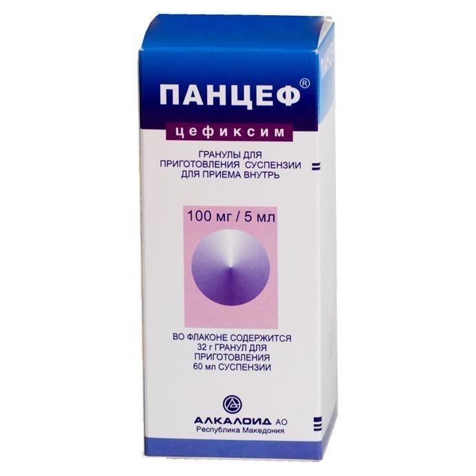 Панцеф