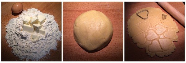 Печенье из маргарина: рецепты