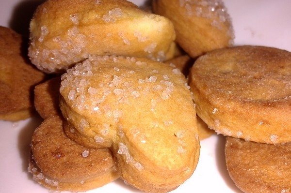 Печенье из маргарина: рецепты