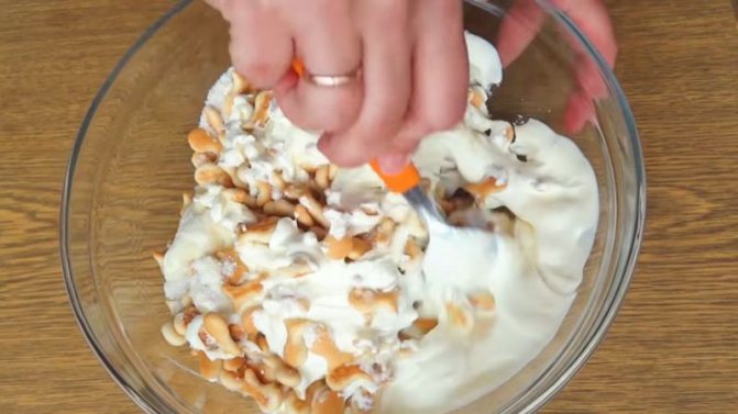 Торт из печенья без выпечки — 7 вкусных рецептов в домашних условиях