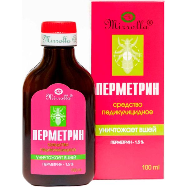 Перметрин Фора