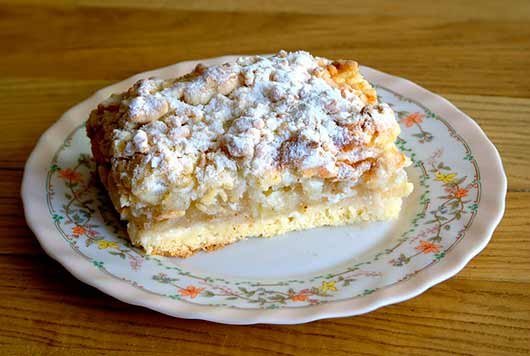 Заливной пирог с яблоками: 11 быстрых рецептов вкусного яблочного пирога
