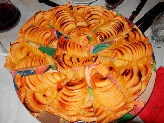 Заливной пирог с яблоками: 11 быстрых рецептов вкусного яблочного пирога
