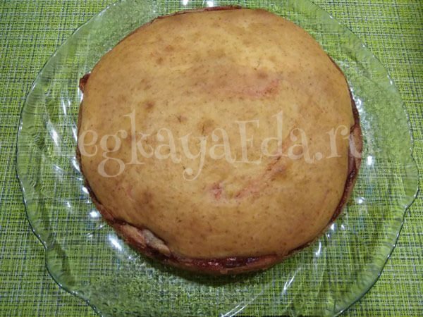 Быстрый пирог из варенья – рецепты с фото и отзывами