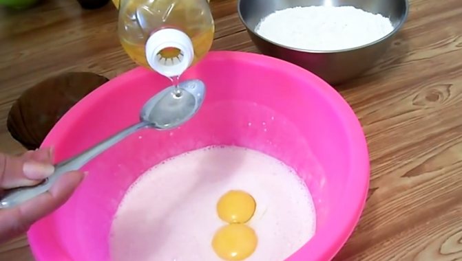 пирожки на кефире с дрожжами