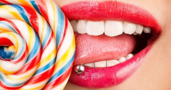 Пирсинг языка. Фото, виды, плюсы и минусы, как делается, последствия и уход