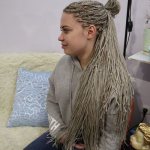 плюсы афрокос