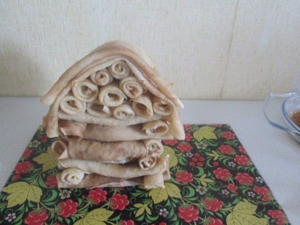 Поделки из блинов на Масленицу своими руками: чучело, кукла, различные фигурки и украшения для масленичного стола