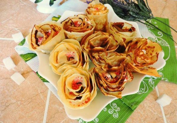 Поделки из блинов на Масленицу своими руками: чучело, кукла, различные фигурки и украшения для масленичного стола