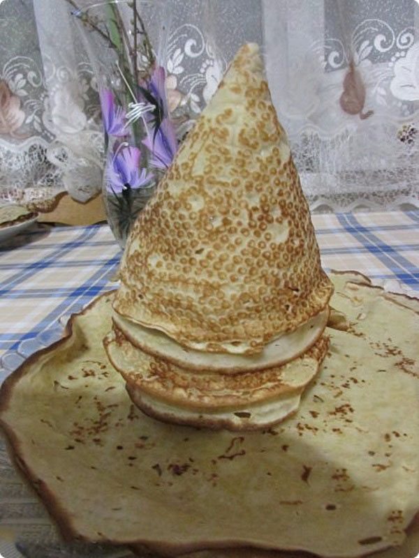 Поделки из блинов на Масленицу своими руками: чучело, кукла, различные фигурки и украшения для масленичного стола