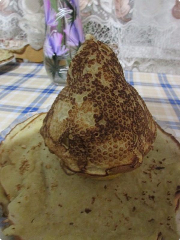 Поделки из блинов на Масленицу своими руками: чучело, кукла, различные фигурки и украшения для масленичного стола