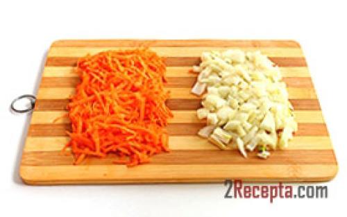 Подлива с мясом с овощами. А вы знаете, как сделать подлив с мясом и овощами? Подробный рецепт 27