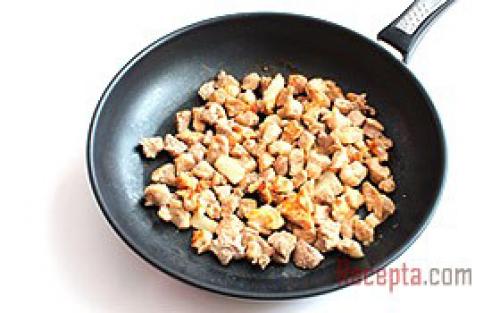 Подлива с мясом с овощами. А вы знаете, как сделать подлив с мясом и овощами? Подробный рецепт 28