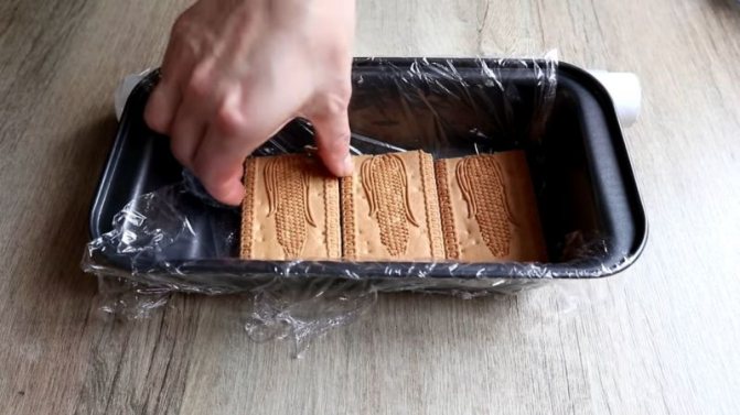 Торт из печенья без выпечки — 7 вкусных рецептов в домашних условиях