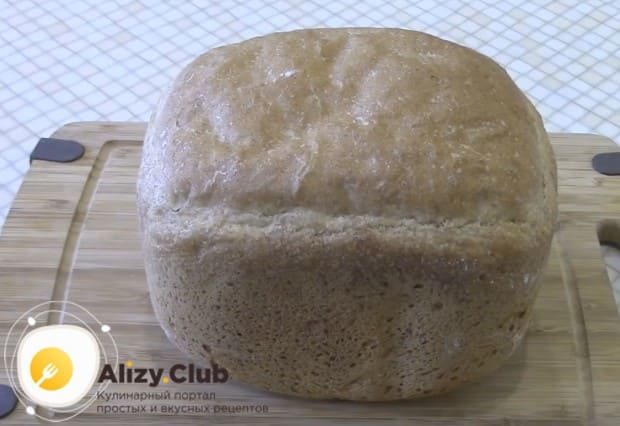 Попробуйте приготовить такой вкусный ржаной хлеб в хлебопечке по нашему рецепту!