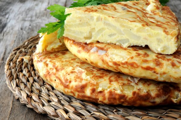 Мексиканская лепешка с начинкой: 5 бесподобных рецептов