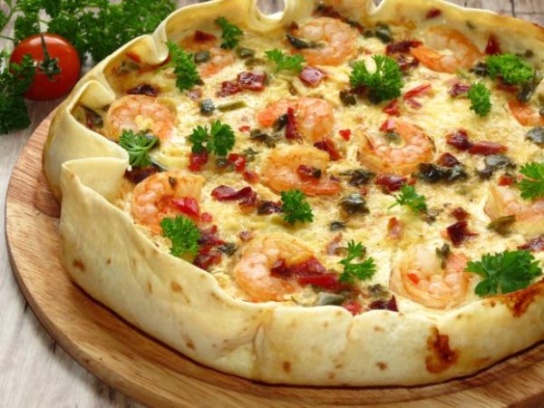 Мексиканская лепешка с начинкой: 5 бесподобных рецептов