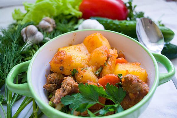 пп картофель