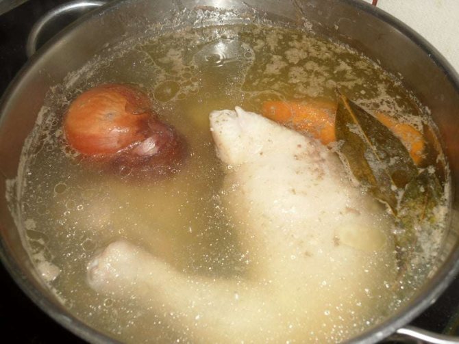 Правила идеальной суповой основы