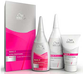 препараты Wella для карвинга