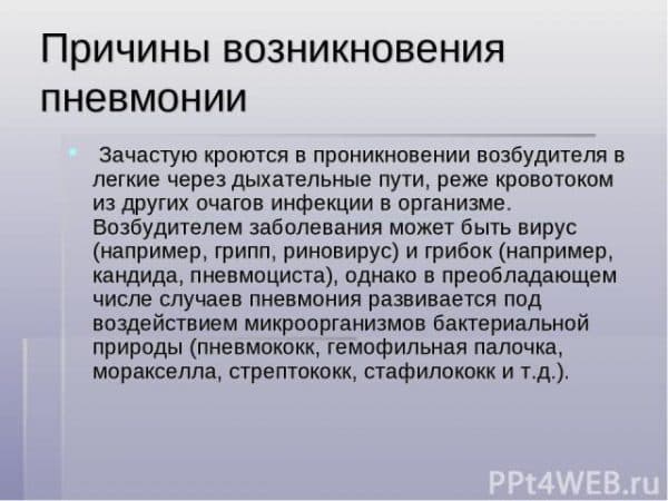 Как лечить воспаление легких в домашних условиях у взрослых